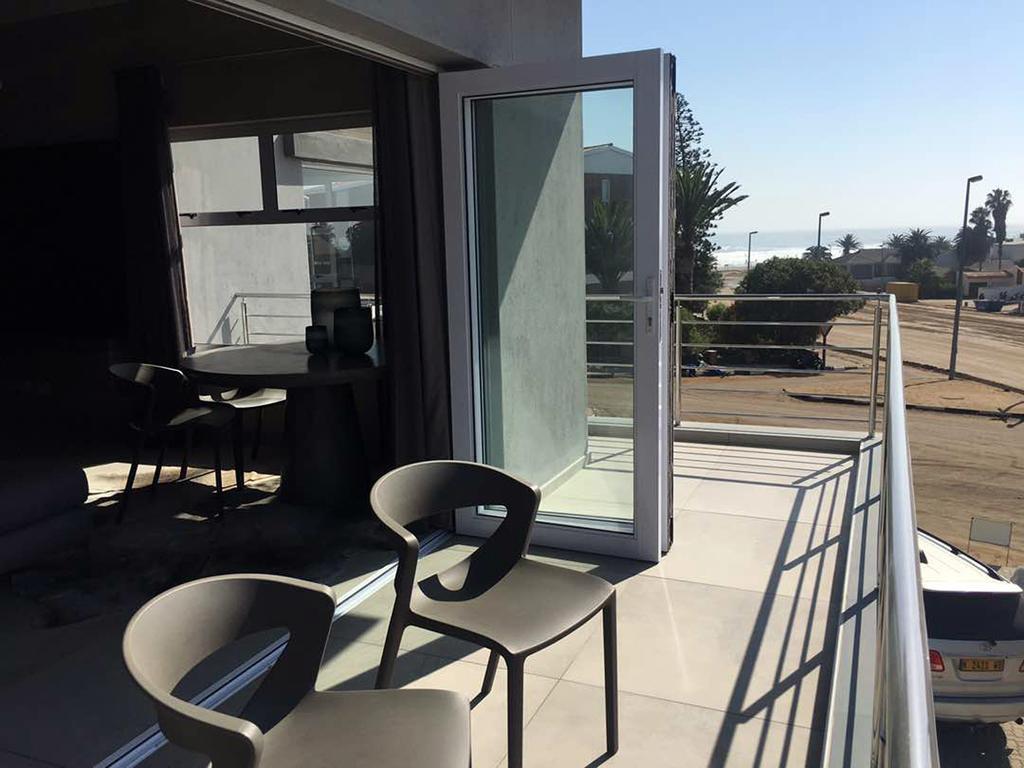 Atlantic Apartments Swakopmund Exterior foto