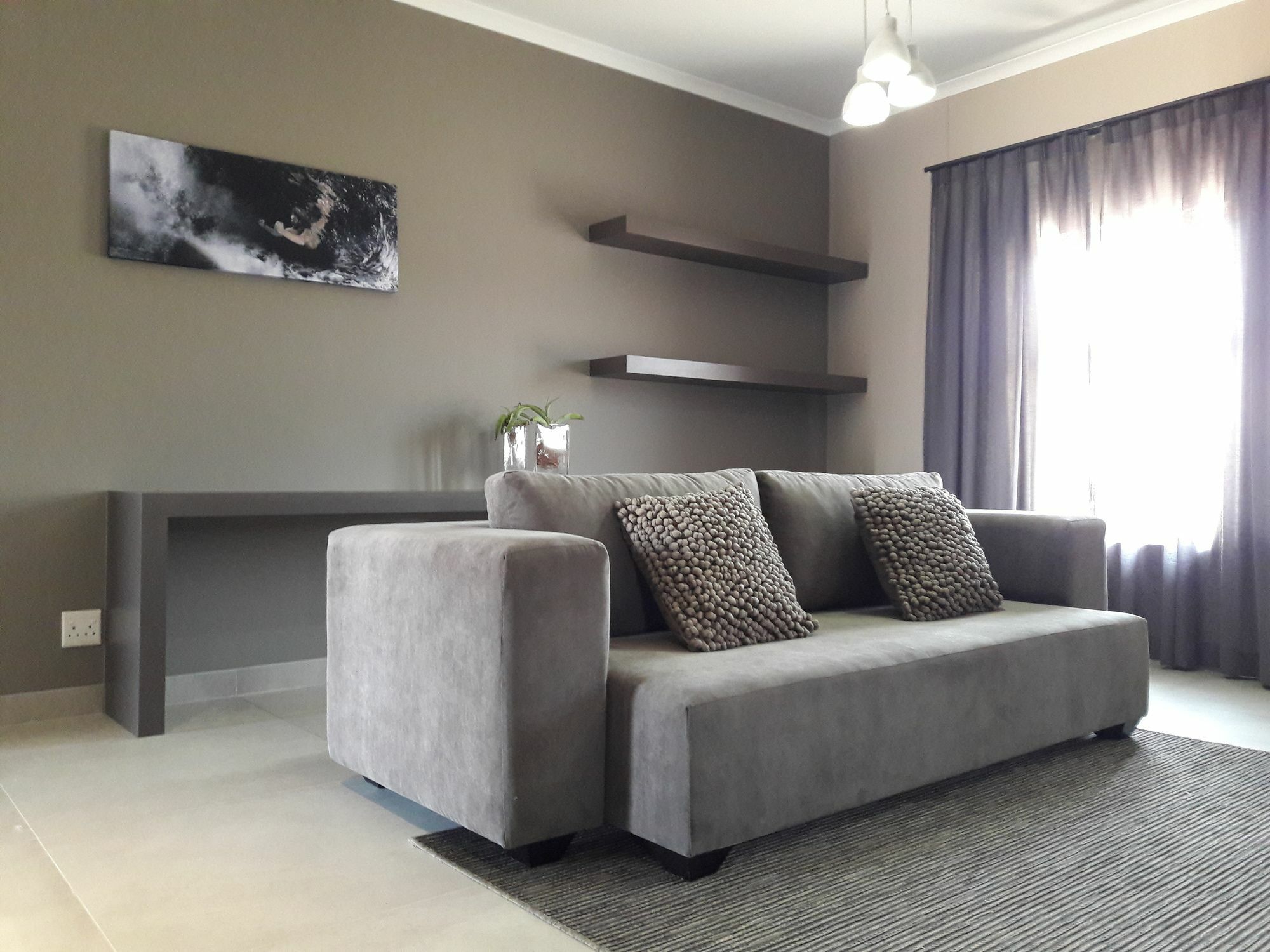 Atlantic Apartments Swakopmund Exterior foto